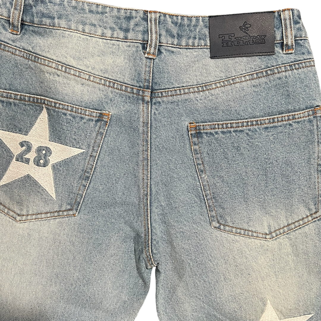 28| A1 Denim Star Jeans ( LIMITED ) – Twentyhuit28