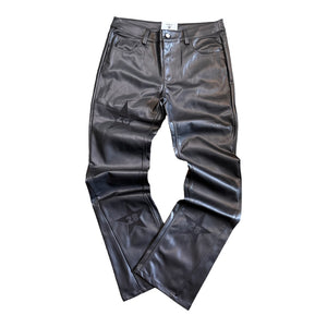 A1 LEATHER Star Jeans [BlackStar] ( LIMITED )