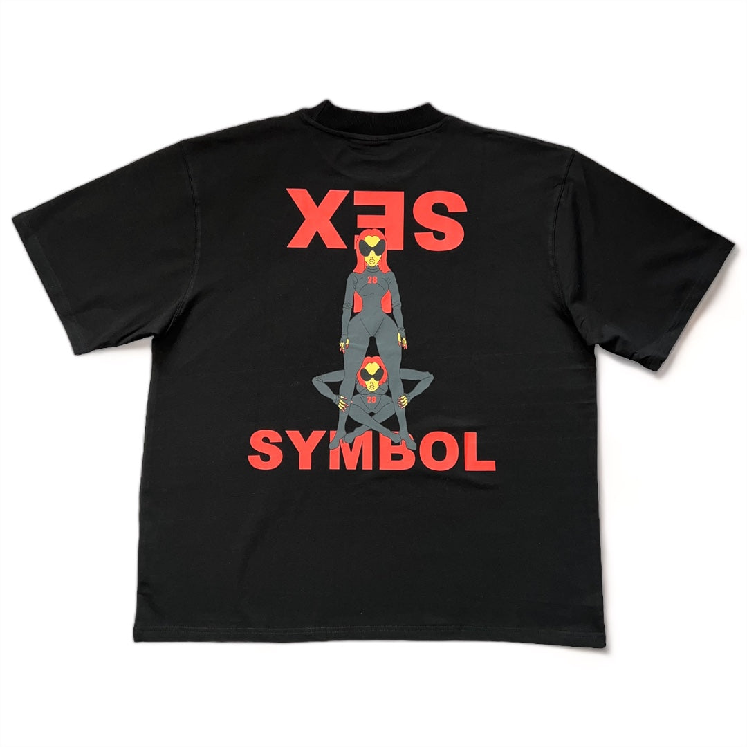 28| Sex Symbol T-SHIRT ( LIMITED )