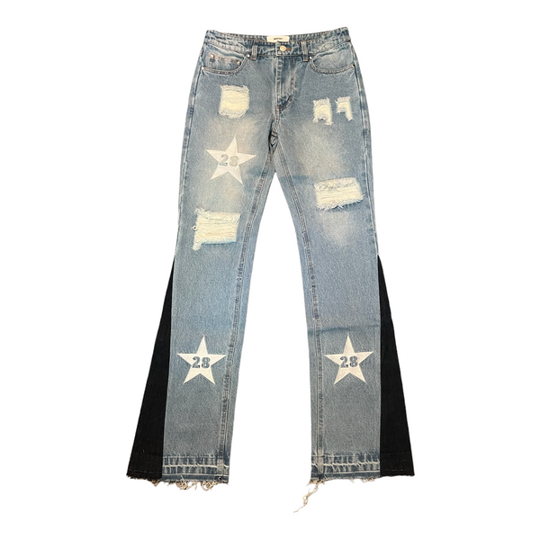 28| A1 Denim Star Jeans ( LIMITED )